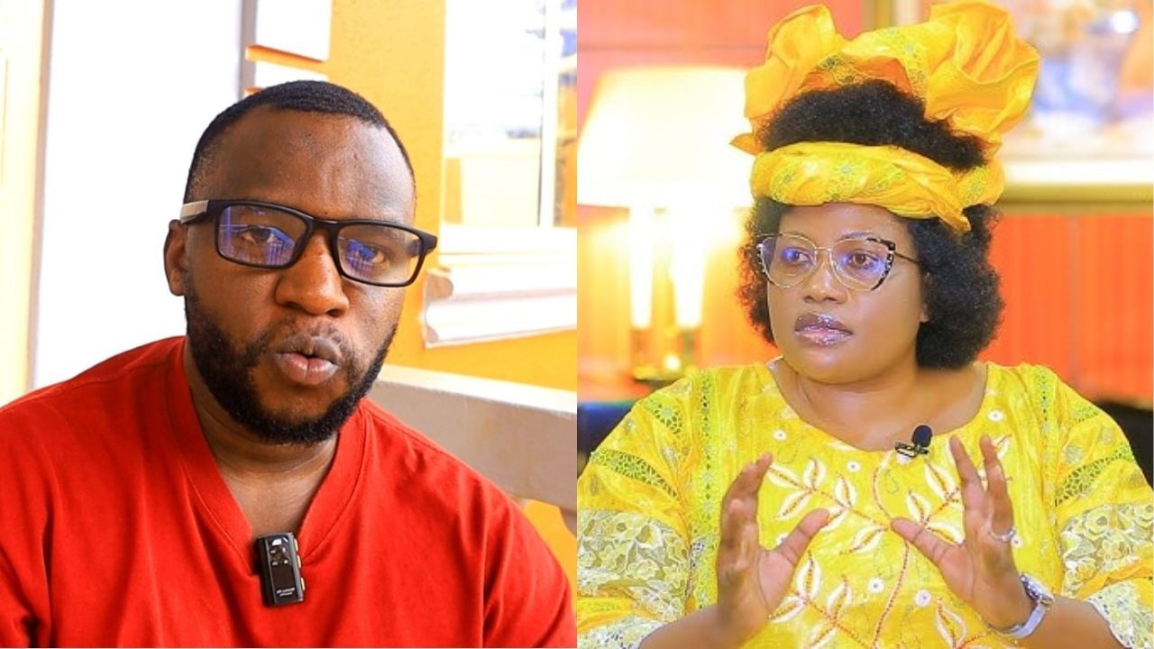 P.MUTESI NSIGAYE MUREBA BIKAMBABAZA! IBYO KURONGORWA NA SATINI BIRAKAJE UMUGABO WE.