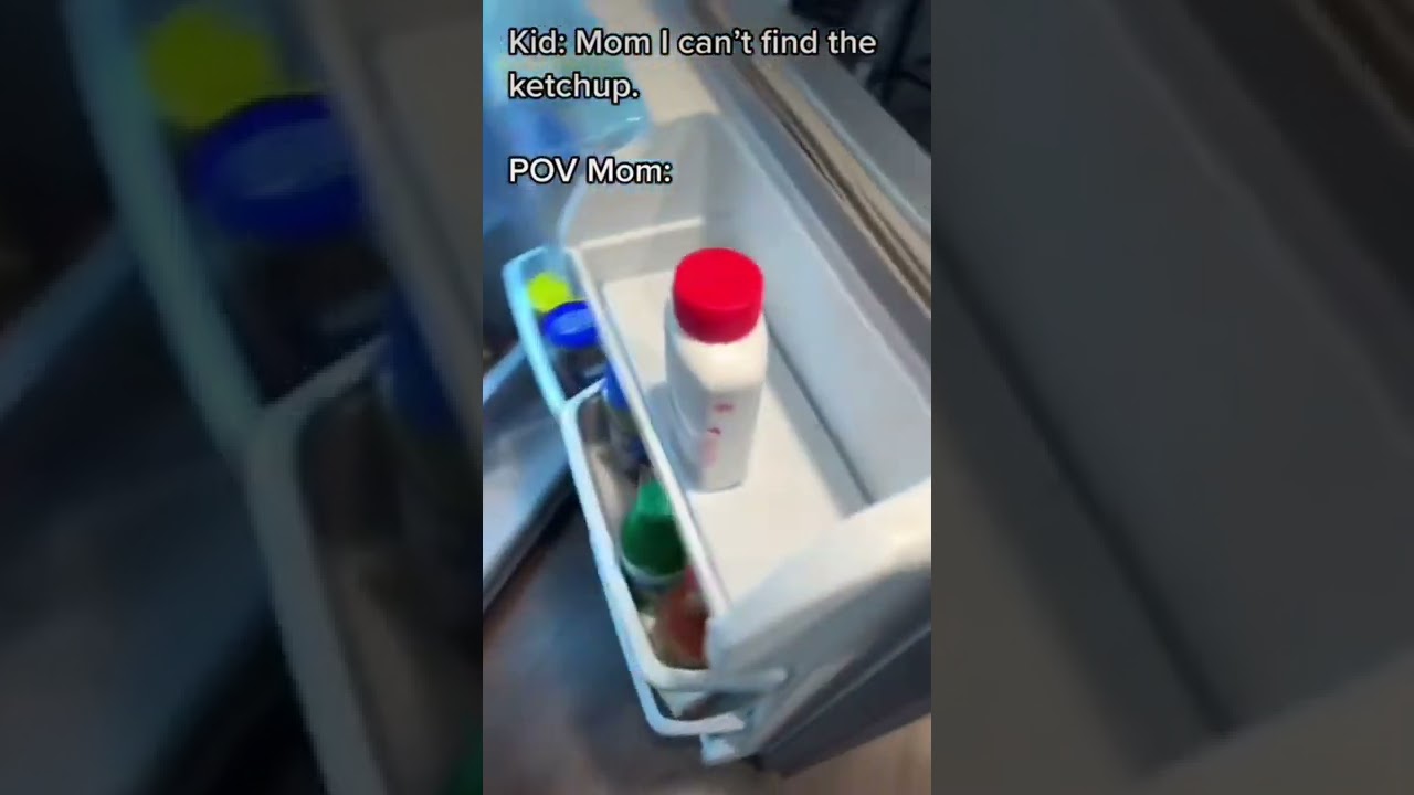 Moms can find anything. #mom #edit #datamosh #memes