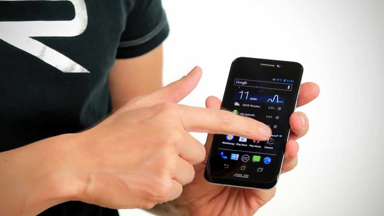 ASUS Padfone, Padfone Station, Keyboard Dock and Stylus