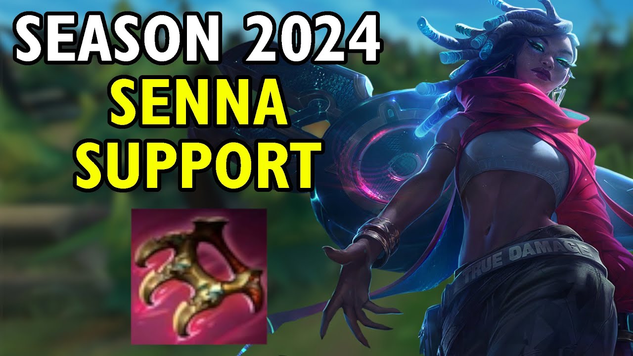 Senna Support Season 2024