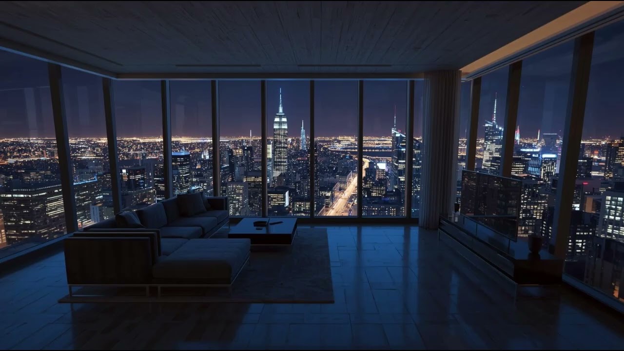 Smooth Night Jazz – 30 minutes of Relaxing, Timeless Vibes　夜のためのスムースジャズ – 30分のリラックスタイム