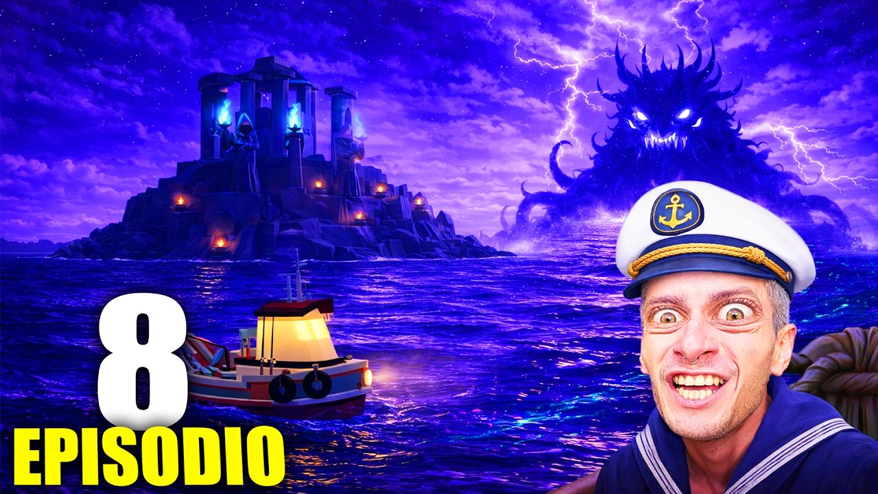 L'ISOLA DEL DIAVOLO - IL FINALE di DREDGE !! #8