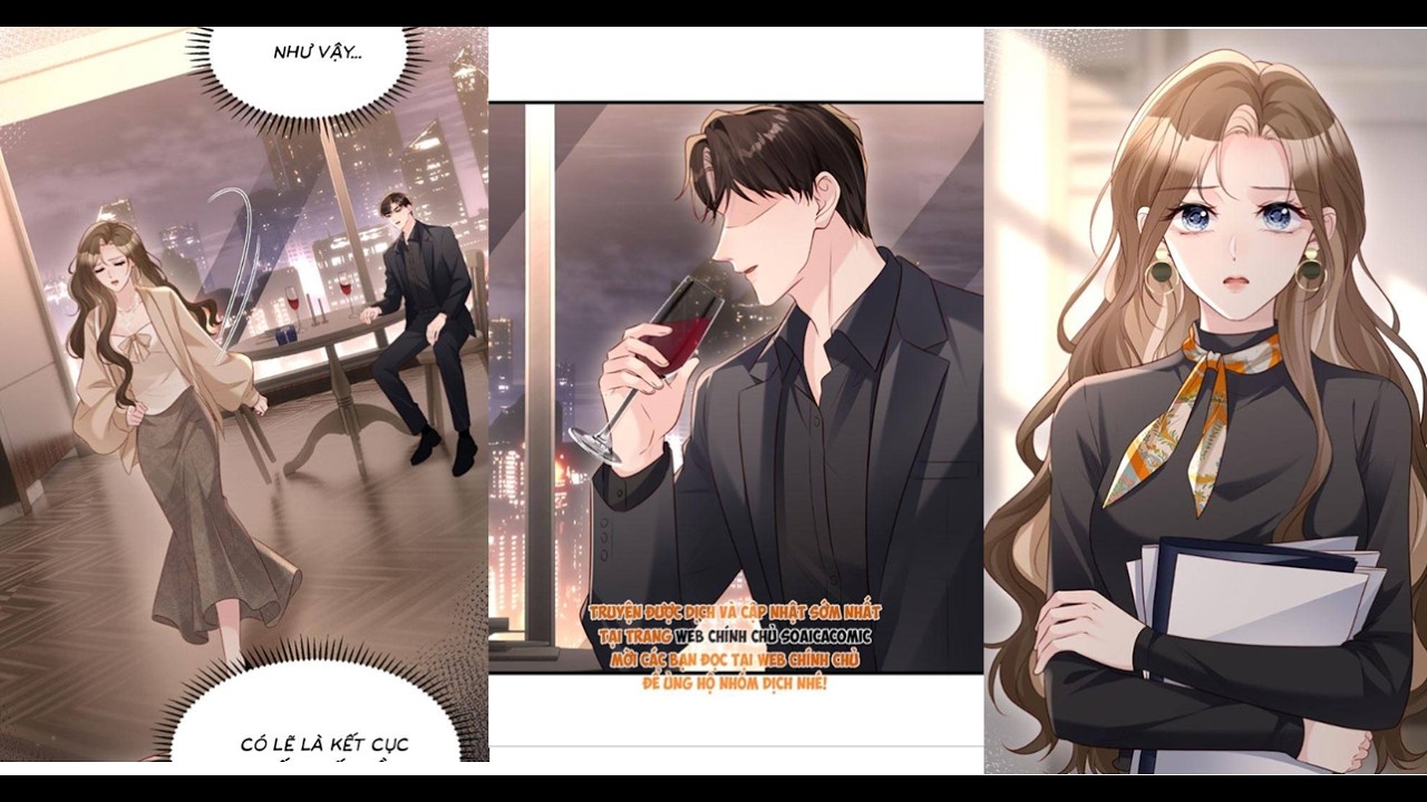 CHAP 196-200 Chúng ta chia tay // RƠI VÀO SỰ SI TÌNH CỦA ANH