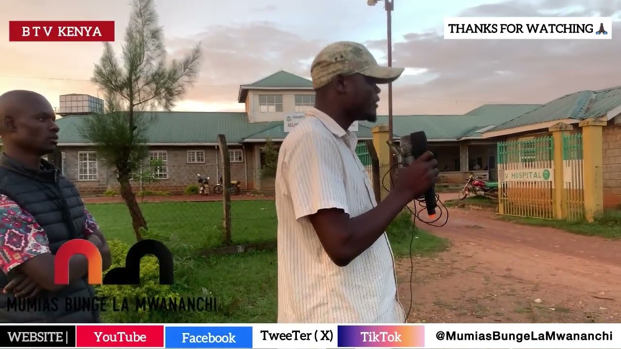MUMIAS BUNGE LA MWANANCHI EP|48
