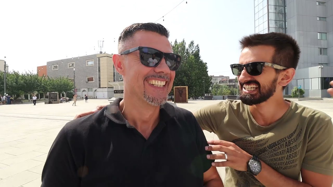 E kom rrejt grun qe kom dal me mixhen | gnr.godanci ne shesh !!