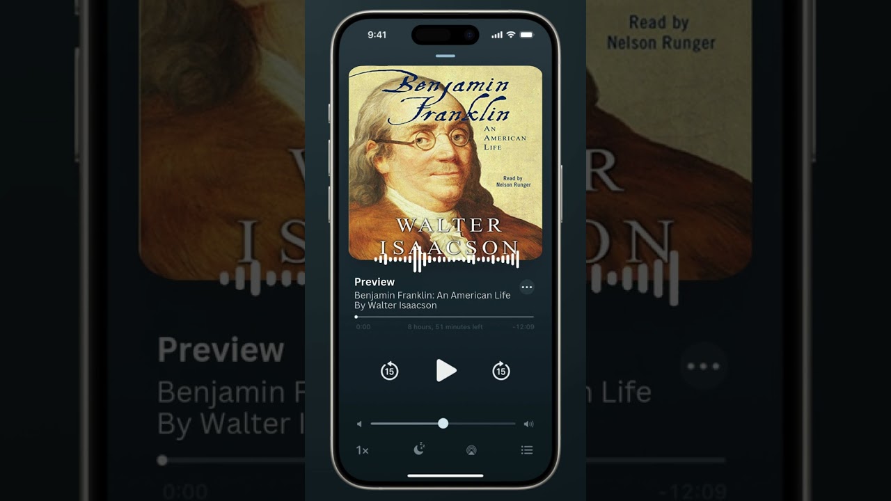 Benjamin Franklin: An American Life By Walter Isaacson