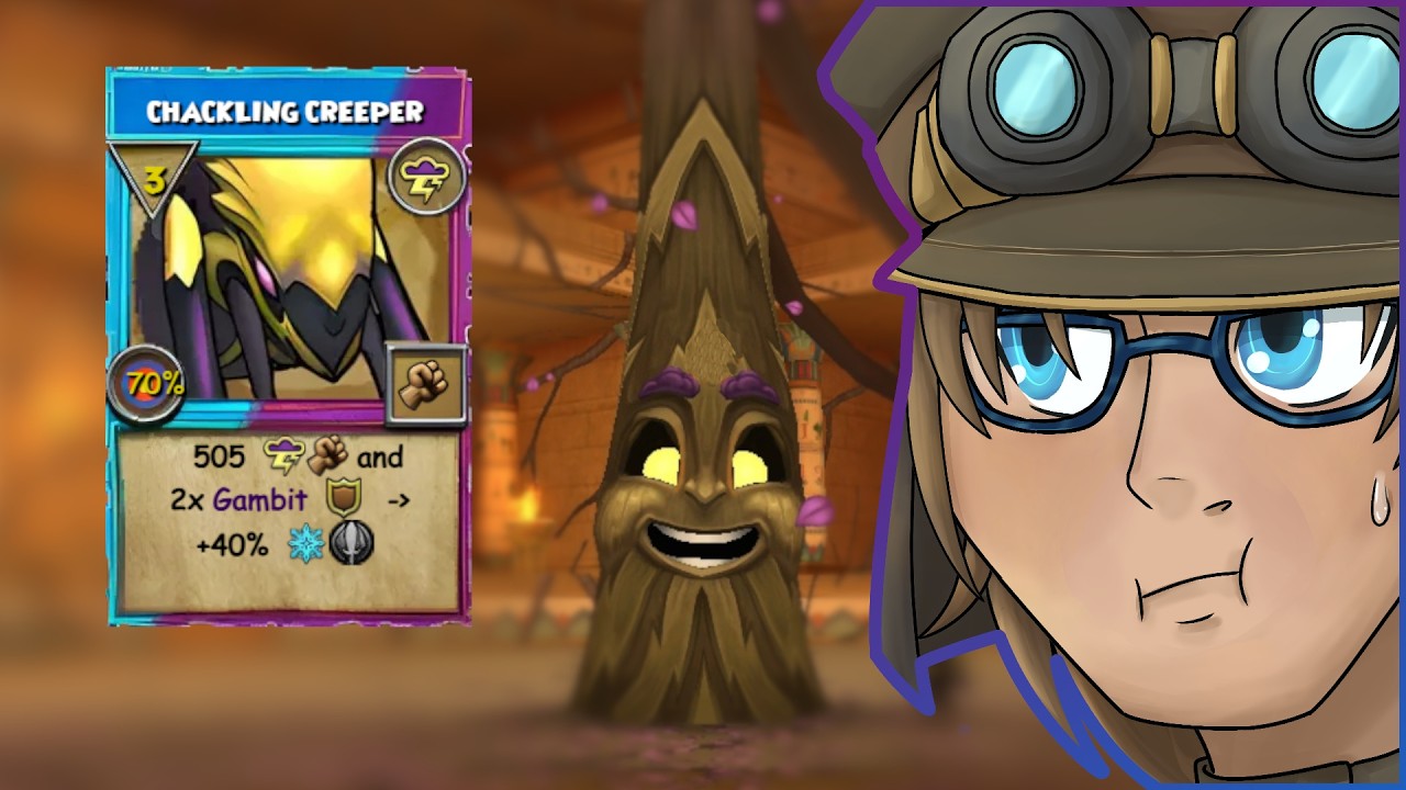 Wizard101 Tier 5 Storm Weaving Quest