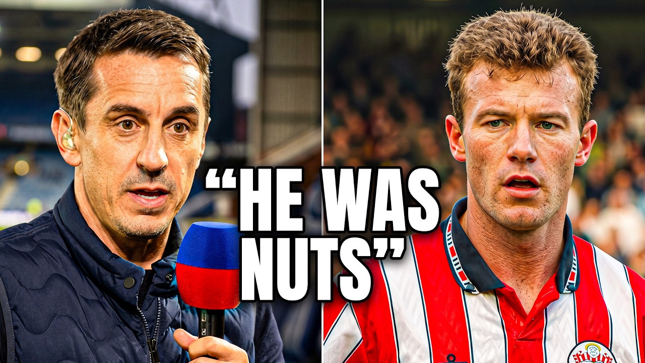 7 Manchester Legends Reveal Why They Were TERRIFIED of Alan Shearer
