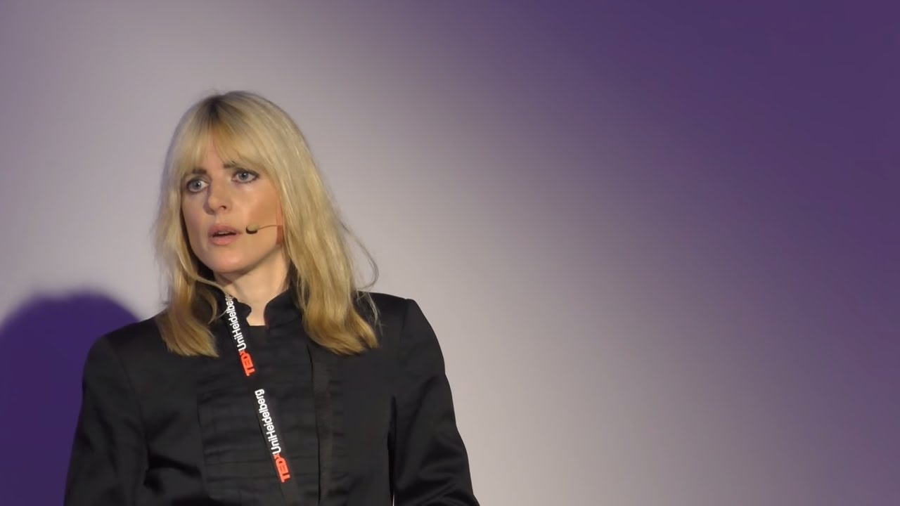 On the Absurd | Rebekka Reinhard | TEDxUniHeidelberg