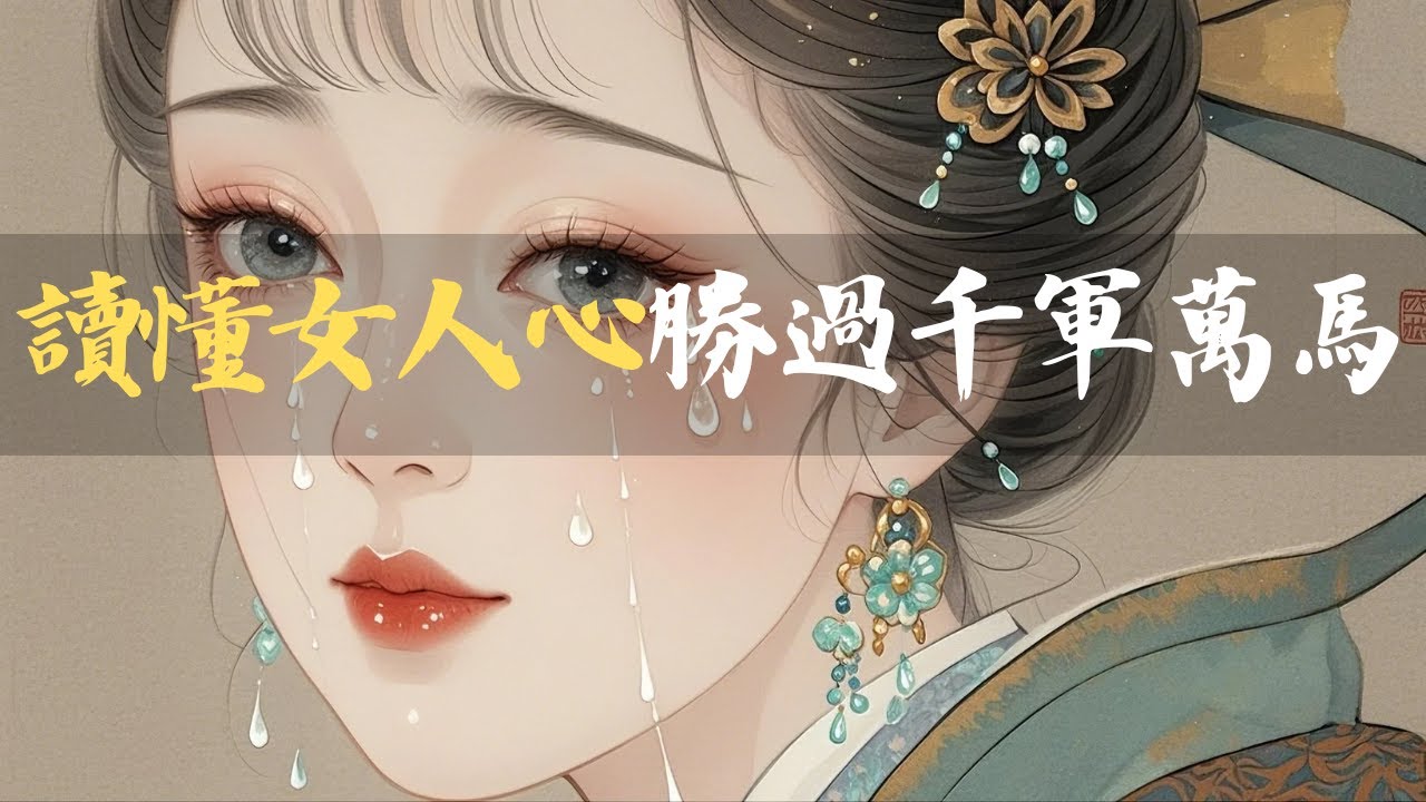 女人不需要妳對她太好，妳能摸透她這20個秘密，我敢說她會徹底離不開妳。這條視頻仔細看，免得以後吃女人的虧。記住：洞穿女人心，勝過千軍萬馬。