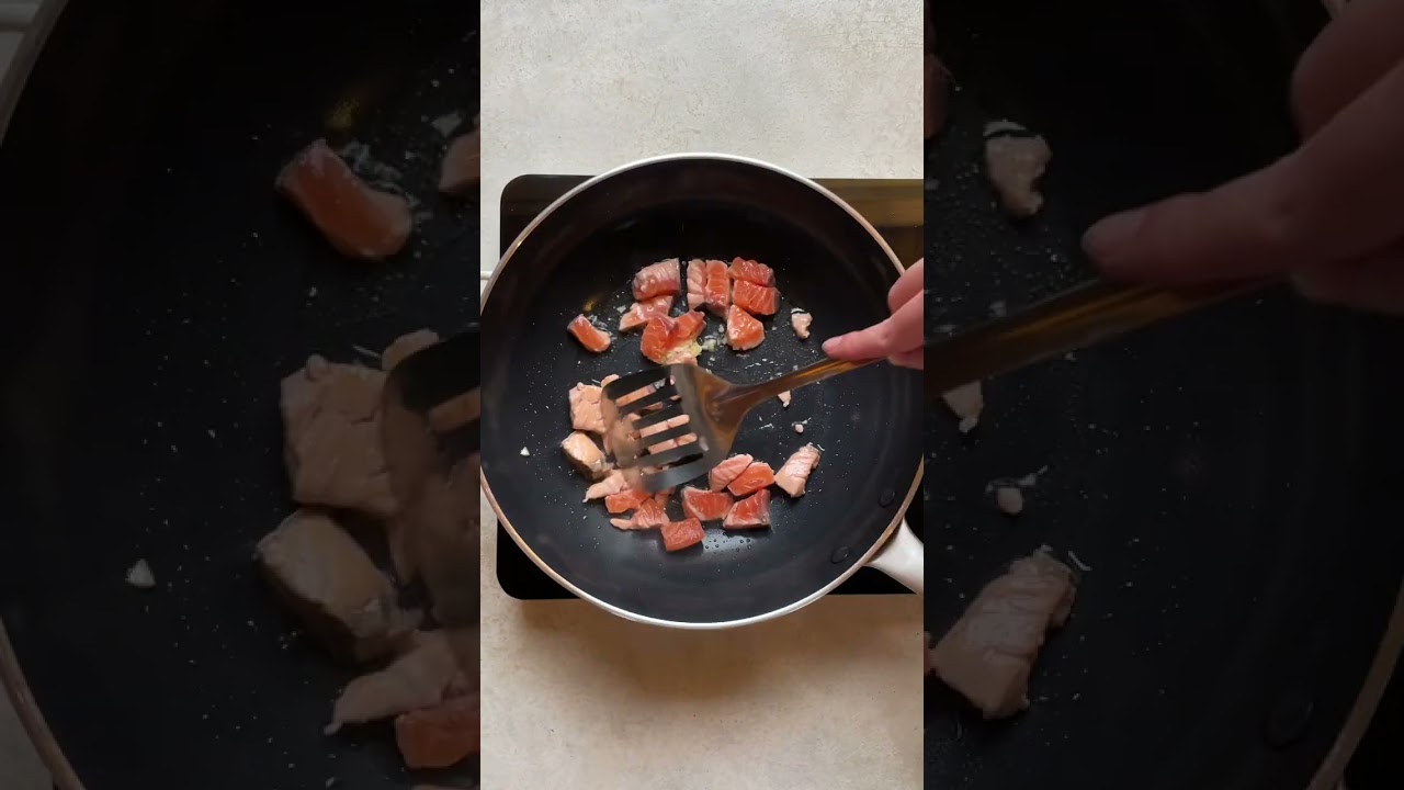 COURGETTI MET KETJAPZALM MET 5 INGREDI&Euml;NTEN