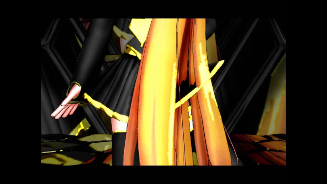 [MMD] Sweet Devil Neru Cover