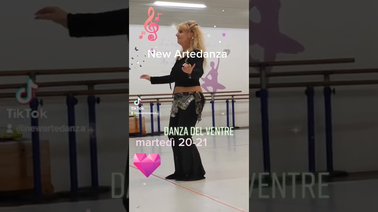 Corso di Danza del Ventre