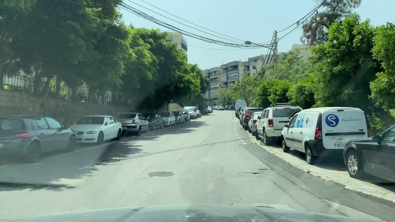 Hop-On for a Drive from (Hadat, baabda) LEBANON