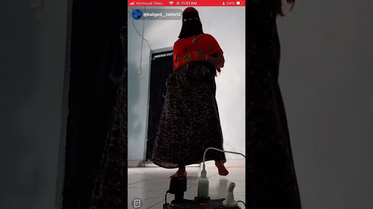 Kala kicis jaam Raaxo part two