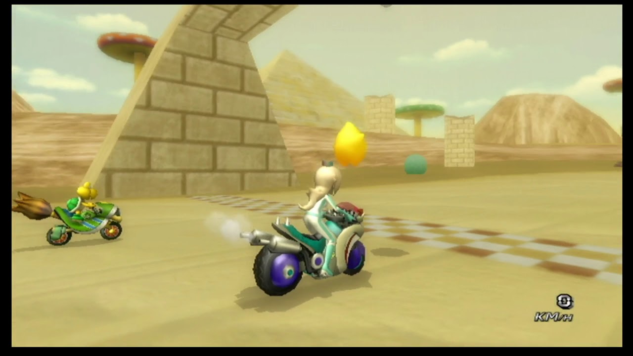 Mario Kart Wii CTGP Revolution (October 2020 Update - New and Updated Tracks)