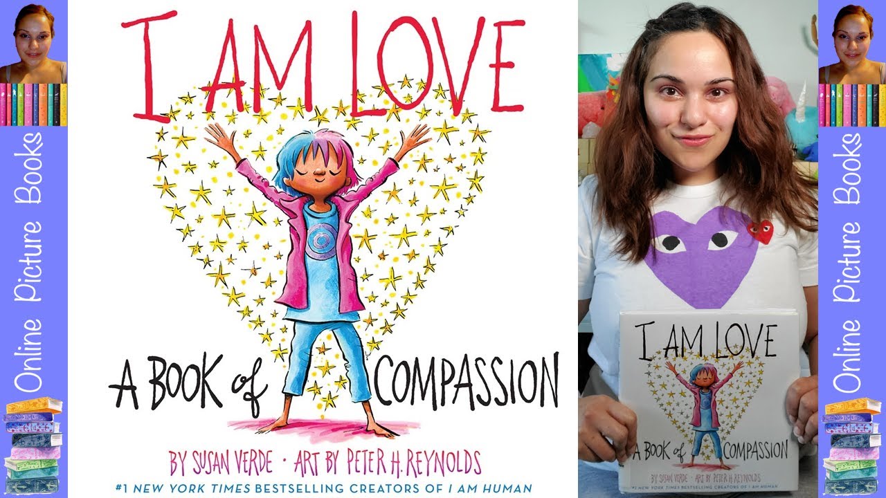 I Am Love A Book of Compassion Book | Online Picture Books | Kids Books Online | Kids Learn To Read