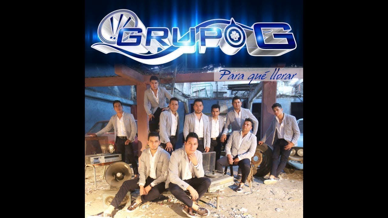 Grupo G - Triste y Vacía - Versión Salsa
