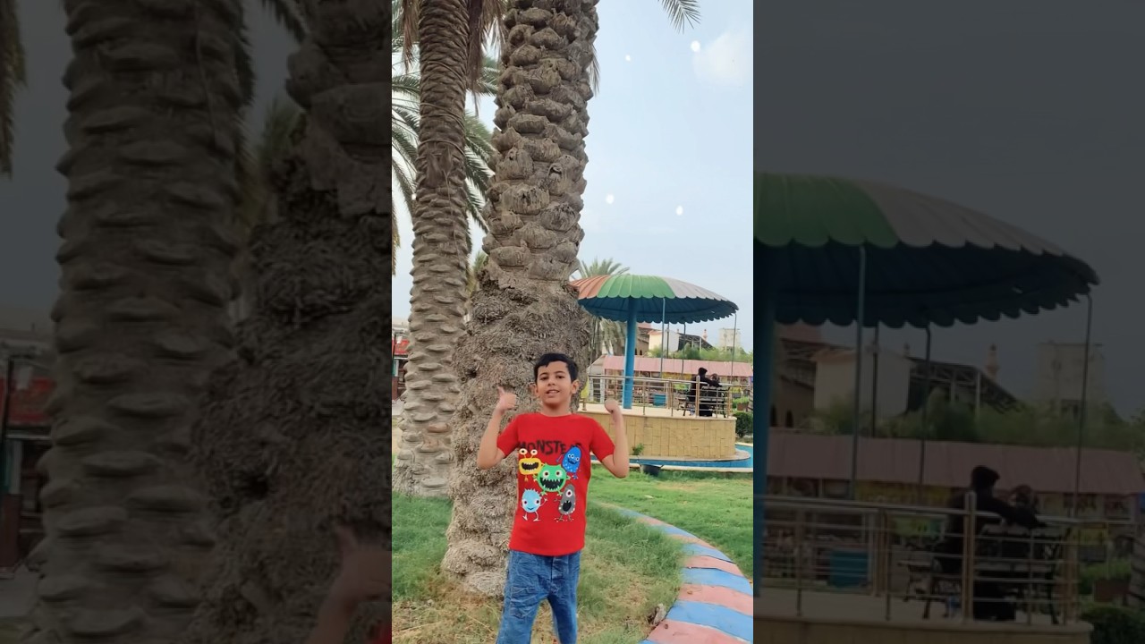 Mini Zoo Adventure with Abdul Hadi Explorer! Animal Encounters & Boat Ride 