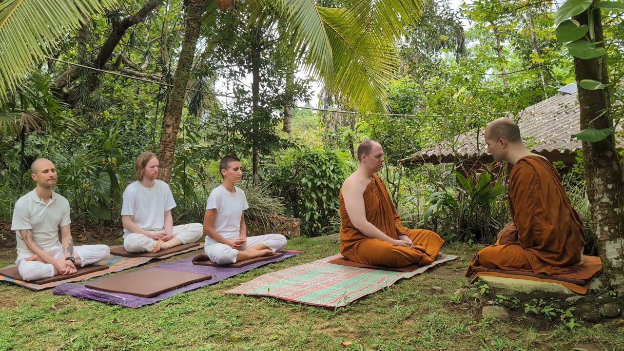 Dhammapada Verses 268 & 269: The Muni