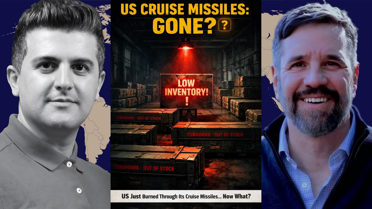 Matthew Hoh: US Just Burned Through Its Cruise Missiles&hellip; Now What?