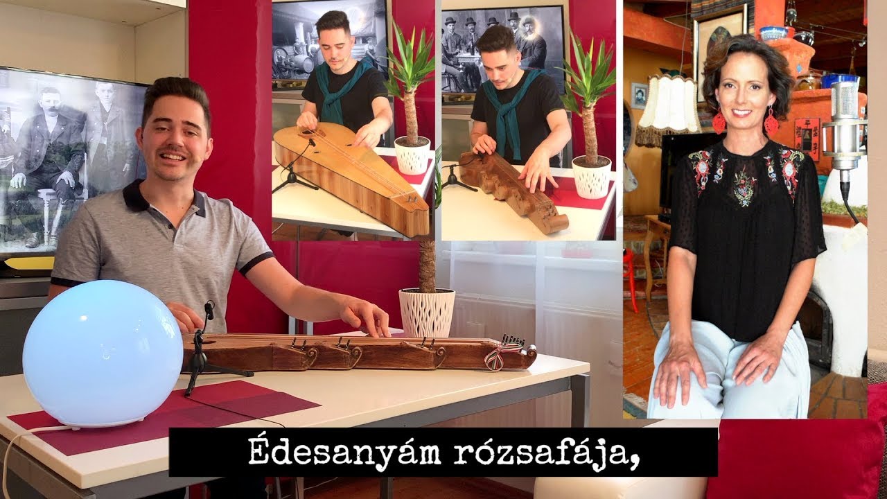 Énekeljünk együtt! – Édesanyám rózsafája (18. rész, km.: Herczku Ágnes)
