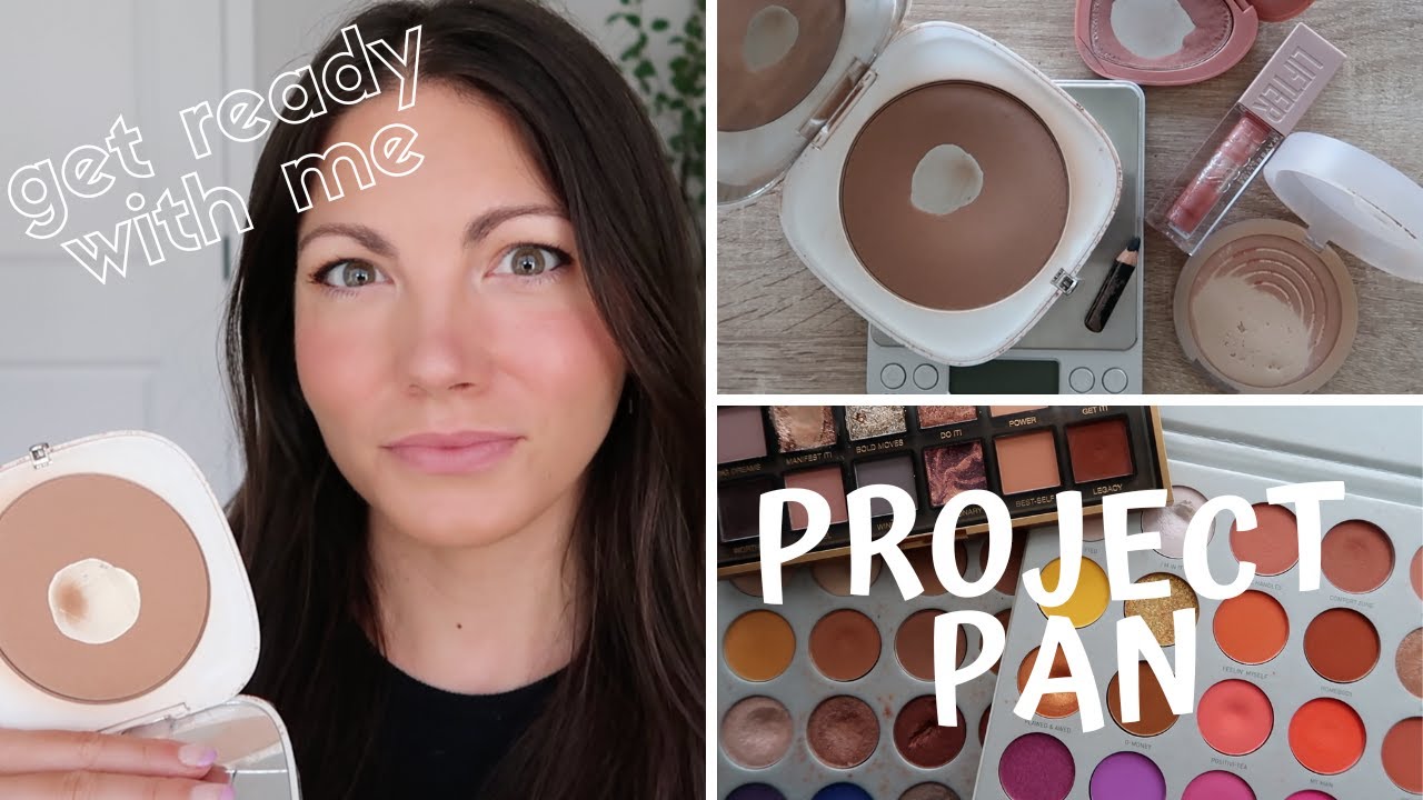 PROJECT PAN GET READY WITH ME! May 2025! | USING ALL THE PRODUCTS I'M PANNING!