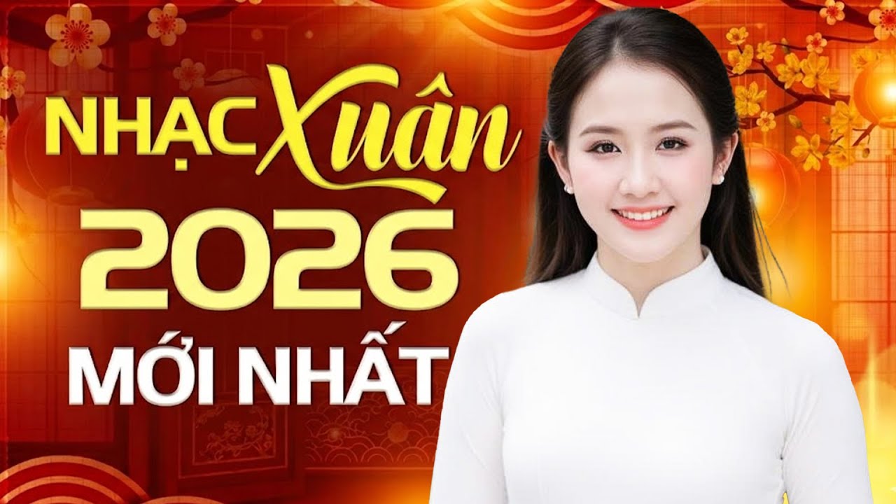Album Nhạc Xuân Nhớ Nhà Buồn Đáng Nghe Nhất Tết 2026 - Nhạc Tết Kim Chi Hay Nhất Không Quảng Cáo