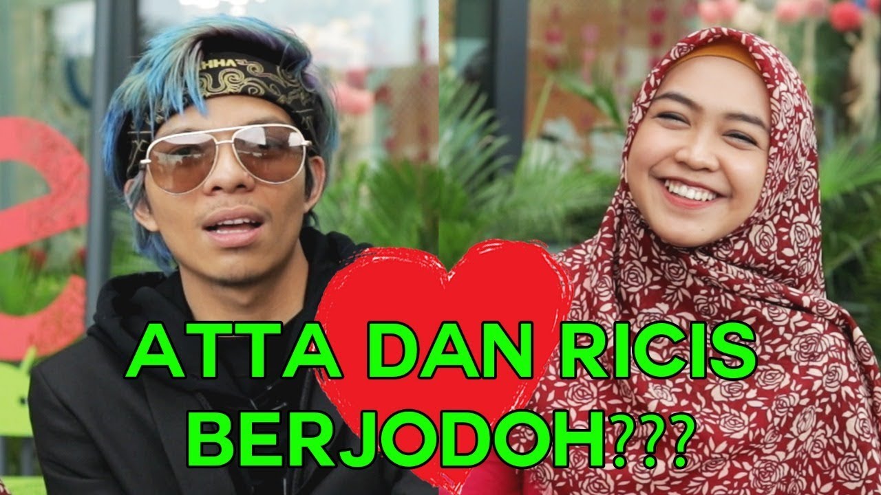 Sudah Paham Satu Sama Lain, Pertanda Ria Ricis dan Atta Halilintar Berjodoh??