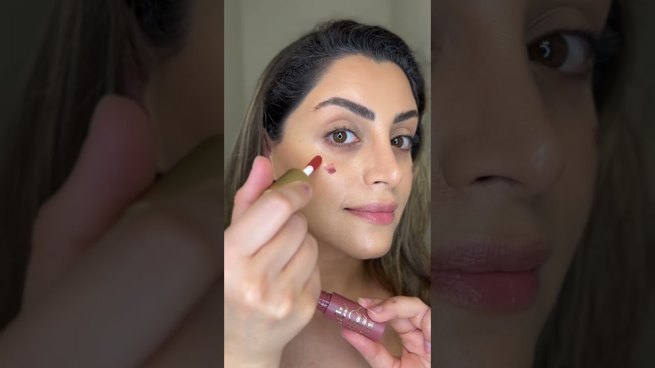 The New TOO FACED BLUSH! Lip& Cheeks. #makeup #makeupartist #makeuptutorial