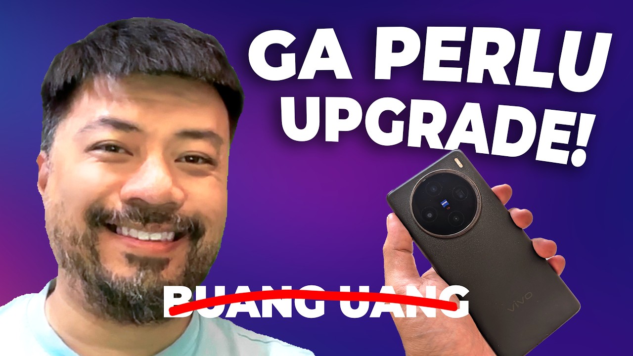 Review Kamera Vivo X100... Masih Juara Entry Flagship!