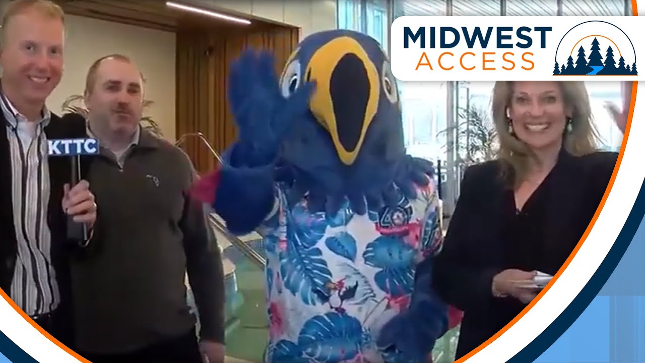 Midwest Access: Treasure Island Resort & Casino Lagoon waterpark