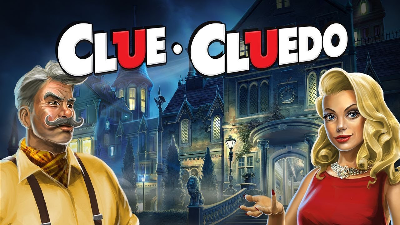 どうしてもCluedoをやらなくてはならない枠