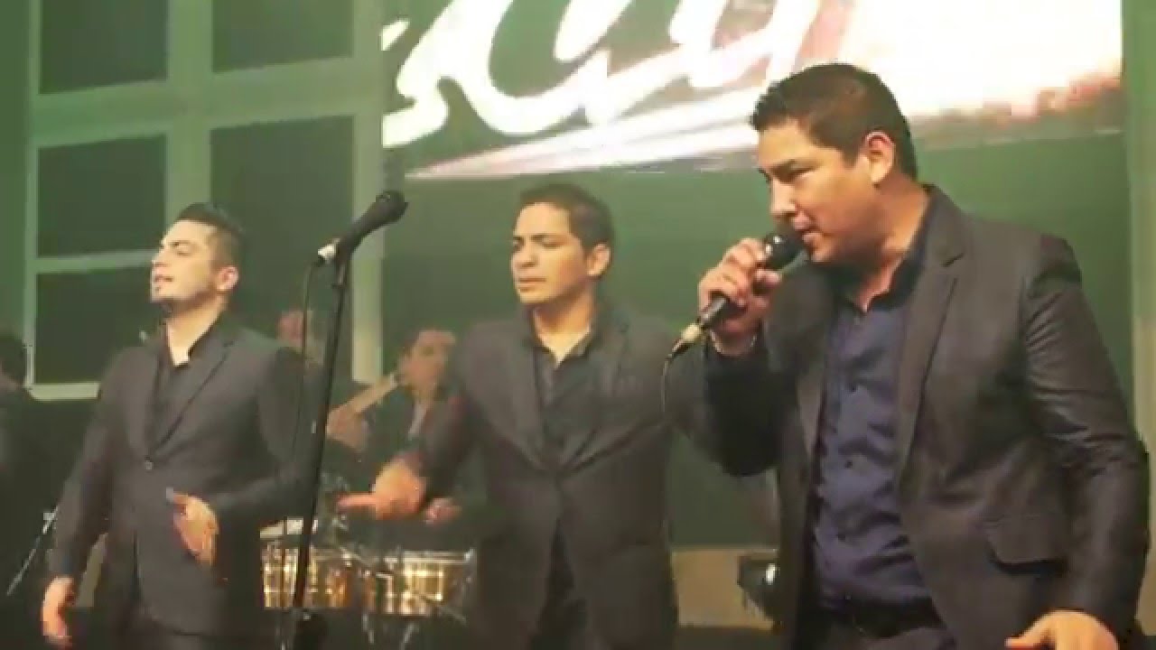 Hnos Yaipen - Ojala que te mueras (en vivo)