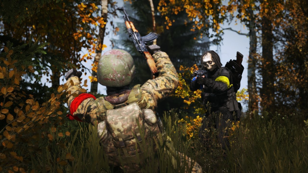 Такого выживания, у меня еще не было — DayZ