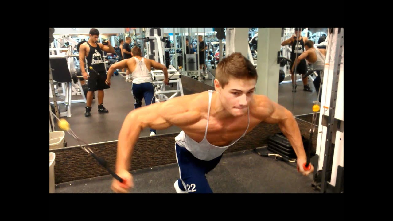 Jeff Seid 19 days out, IFBB Pro Card