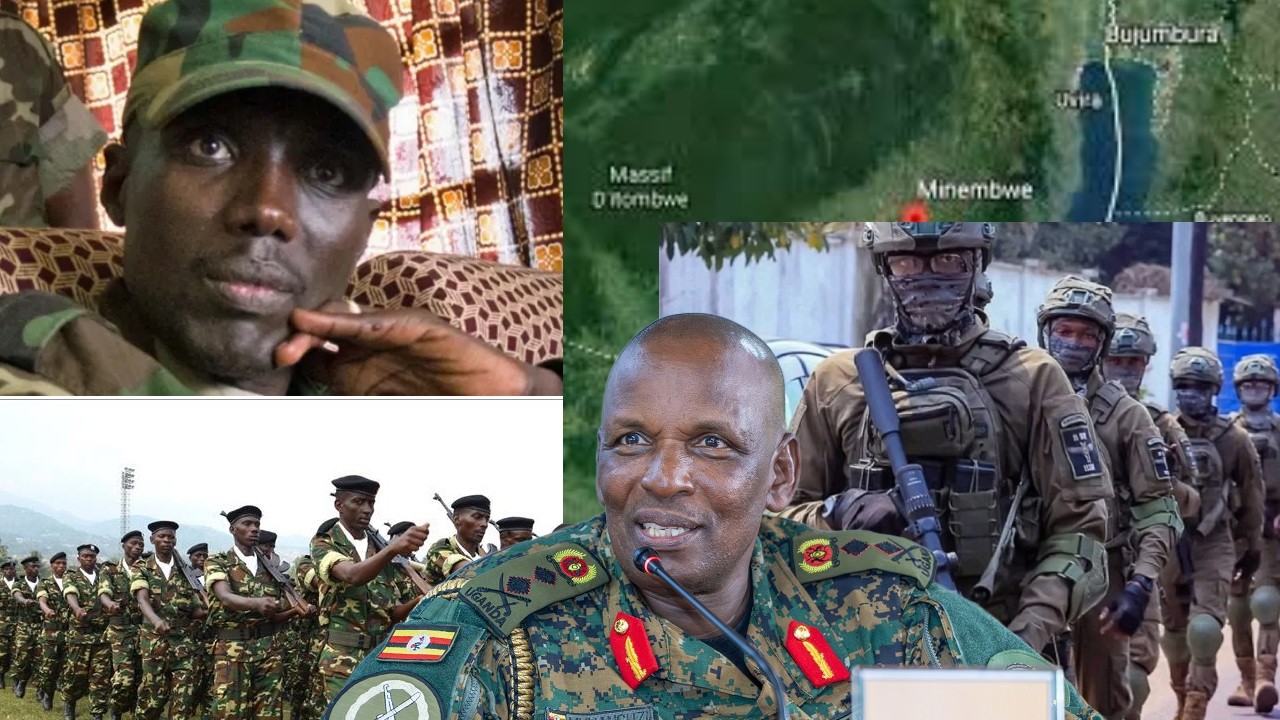 MAA23 mu kibaya cya Ruzizi ifatiye Uburundi ingamba zikomeye,Twirwaneho i Minembwe yakamejeje