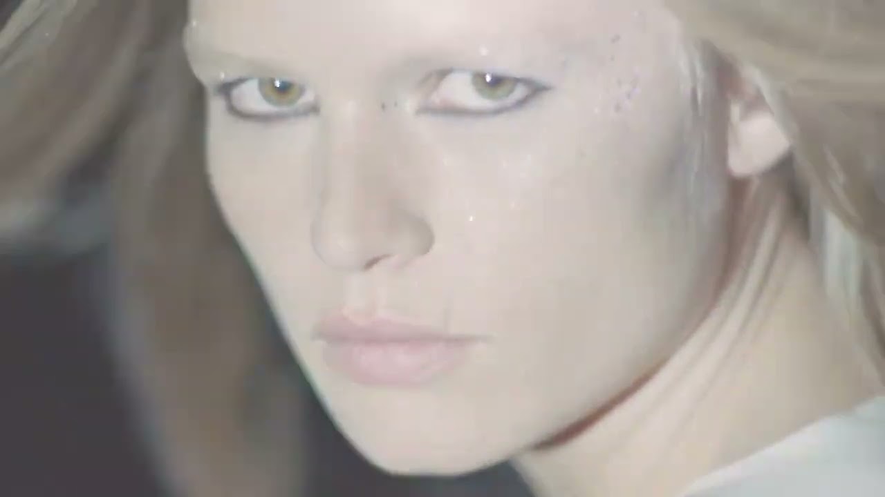 Step into Chanel's Glitter Boots #Step #Chanel #Glitter #Boots