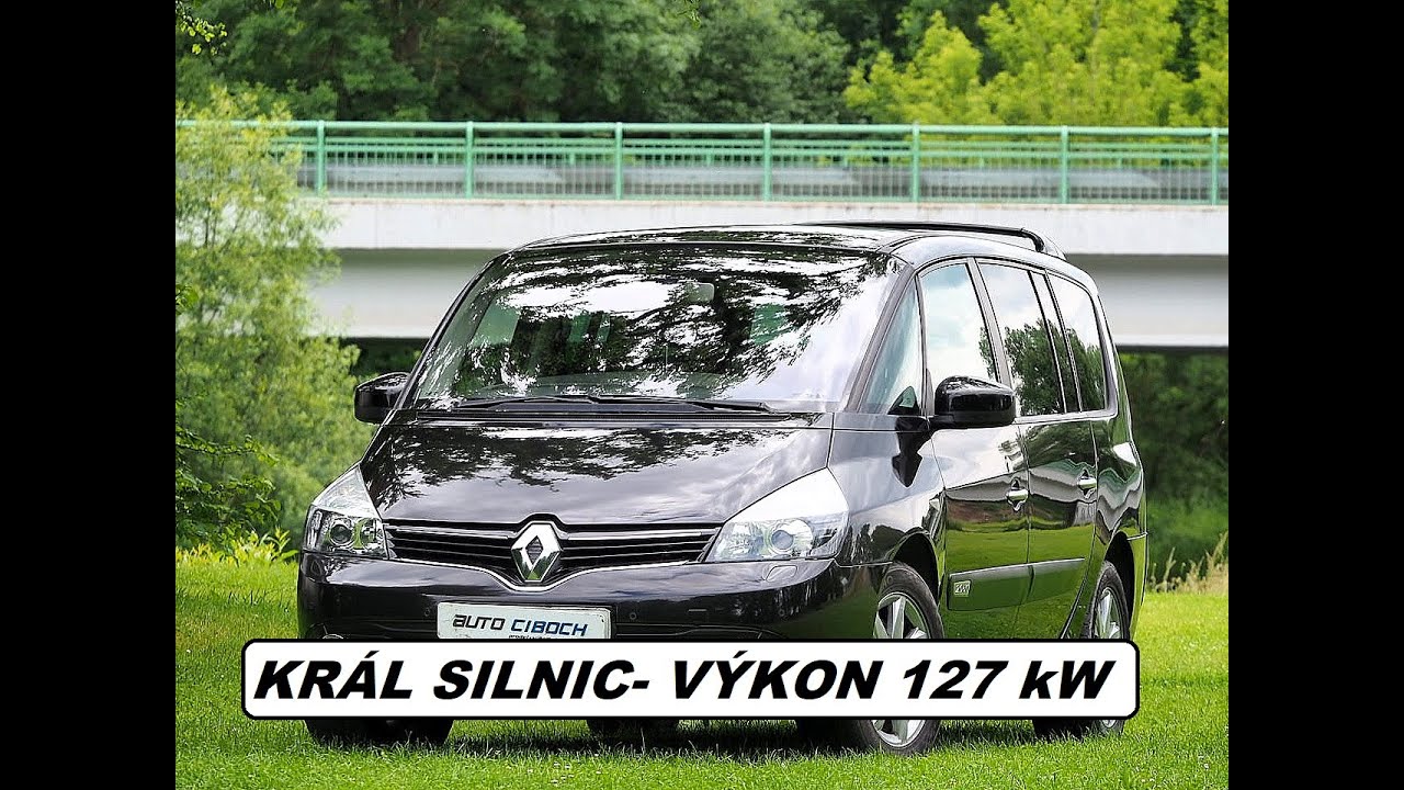Renault Grand Espace 2,0 dCi 127kW Initiale Paris