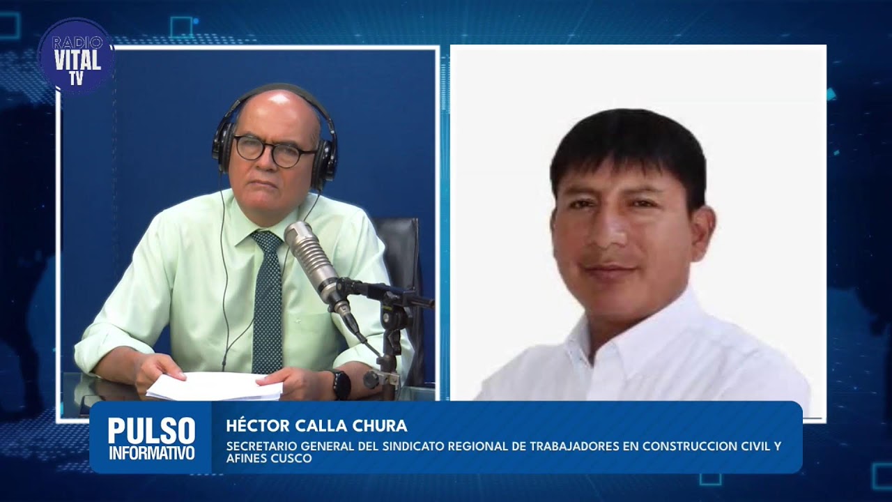 🎙️PULSO INFORMATIVO 13/03/2026🎙️