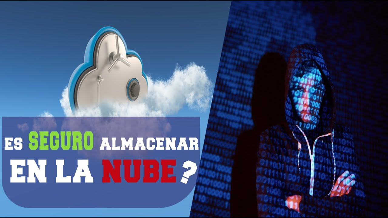 ¿La Nube es Realmente Segura para Nuestros Datos? Te sorprenderá lo que descubrimos