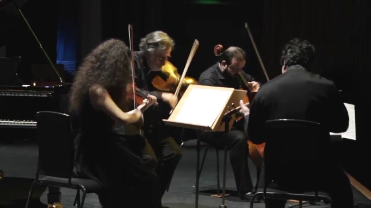 VLADIMIR MENDELSSOHN & FRIENDS - February 2016