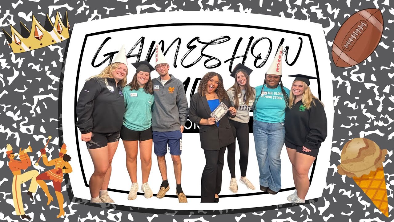 GAMESHOW 101 - Loco for Hoco