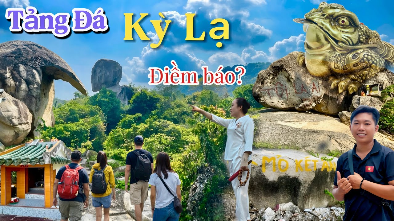 Núi Két ẩn - Những Vồ đá hình Người xuất hiện?? Khám phá Voi Ông Tà - Ngọc Lưu Ly bí ẩn 