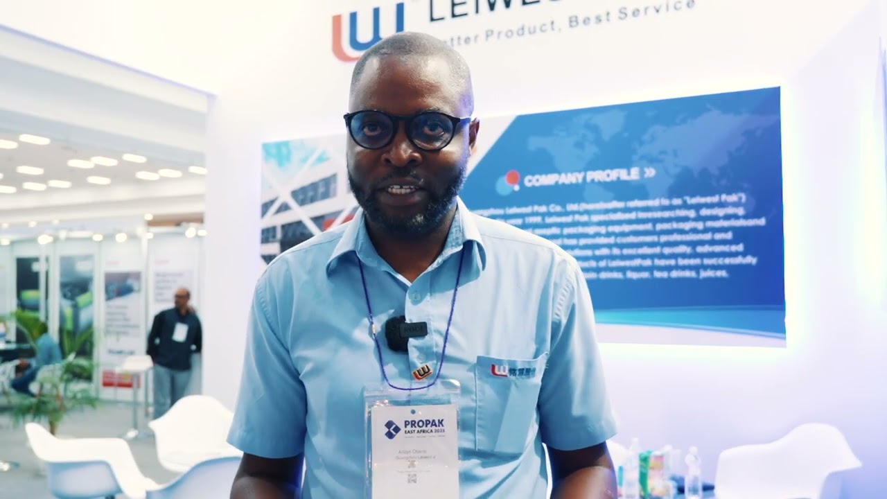 LEIWEST PAK | Propak East Africa 2025