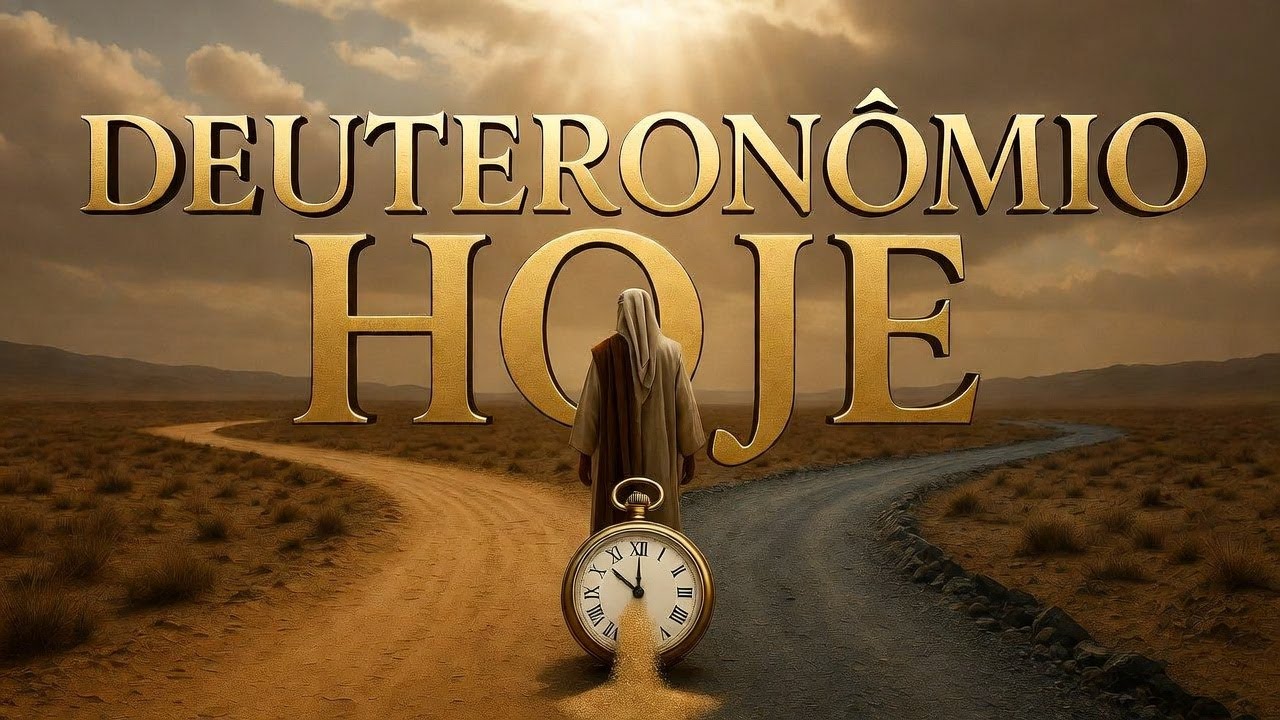 Escolhe, pois, a Vida — O Chamado de Deuteronômio 30 para o HOJE. #louvor #adoração #gospel