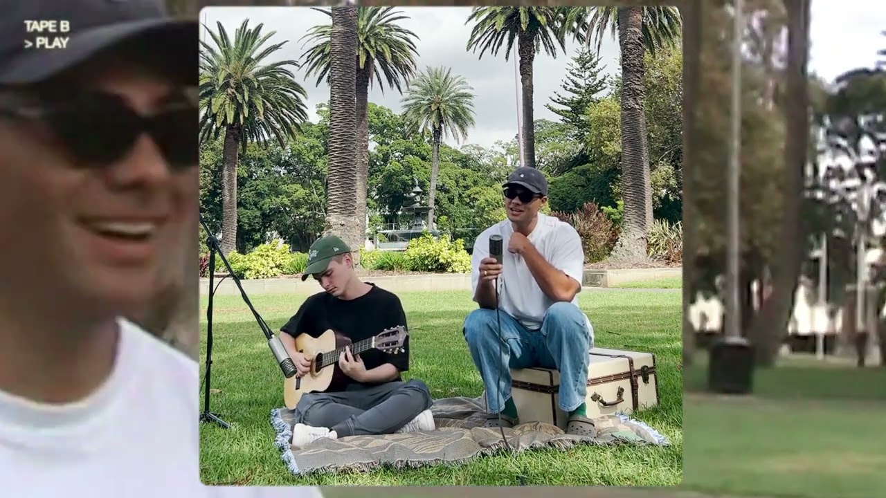 Keanu & Calvin Bennett - Lost In Translation (Acoustic Session)