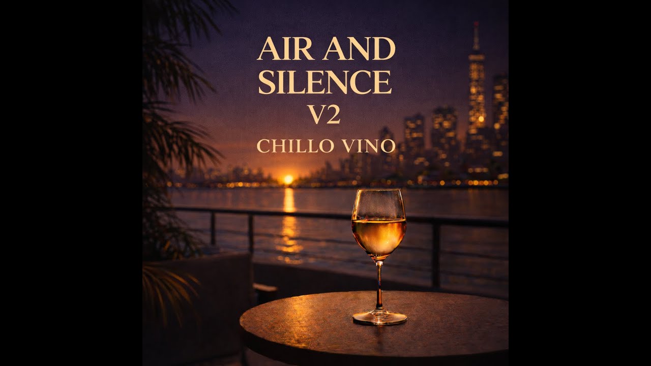 Air and Silence V2 – Luxury Chillout & Deep House Minimal Night Vibes