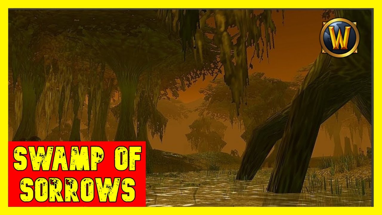 Swamp of Sorrows Music - WoW Classic