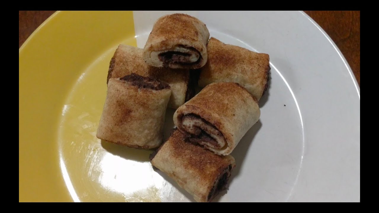 Chocolate Rugelach - Holiday Baking | Cooking From Scratch
